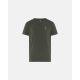 JBS of Denmark grøn bambus-T-shirt til herre, aktive str. S-XL
