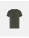 JBS of Denmark grøn bambus-T-shirt til herre, aktive str. S-XL
