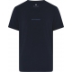 JBS of Denmark navy bambus-T-shirt til herre, aktive str. S og L