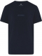 JBS of Denmark navy bambus-T-shirt til herre, aktive str. S og L