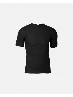 JBS Original sort bomulds-T-shirt til herre, str. S-3XL