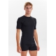 JBS Original sort bomulds-T-shirt til herre, str. S-3XL