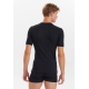 JBS Original sort bomulds-T-shirt til herre, str. S-3XL