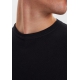 JBS Original sort bomulds-T-shirt til herre, str. S-3XL