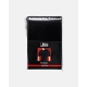JBS Original sort bomulds-T-shirt til herre, str. S-3XL