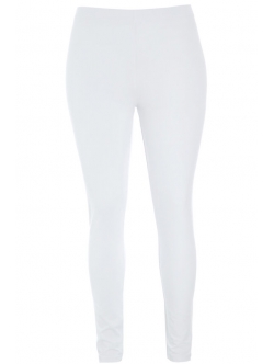 Festival Bambus legging 100% naturprodukt, Sorte.