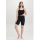DECOY sorte seamless shorts til kvinder i str. S/M, M/L og XL