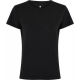 JBS of Denmark sort bambus-T-shirt til kvinder i S og L