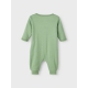 Name it 2-pak pyjamas dragt i hvid & blå m. dyre motiv til børn