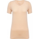 JBS OF DENMARK T-SHIRT RECYCLED POLYESTER, NUDE