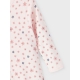 Name it 2-pak pyjamas dragt i lyserød til piger