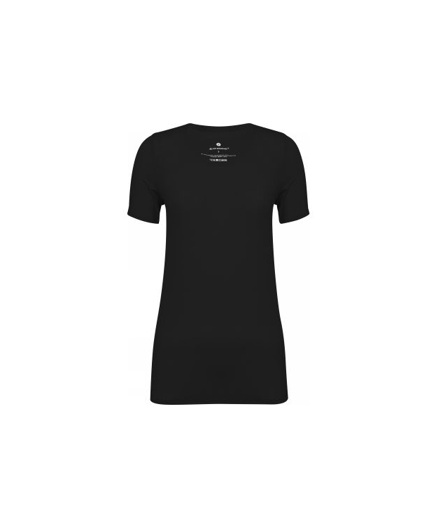 JBS of Denmark t-shirt i genanvendt polyester, sort