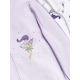 Name it 2-pak pyjamas dragt i lyserød & hvid til børn