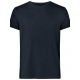 Resteröds bambus T-shirt med rund hals i navy til herre, str. S-2XL