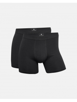 JBS of Denmark 2-pak underbukser i sort til herre, str. S, L og XL