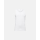 JBS of Denmark tanktop/undertrøje i hvid til herre, str. S-XXL