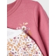 Name It 2-pak lyserøde pyjamasdragter til piger