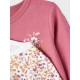 Name it 2-pak pyjamas dragt i lyserød til piger