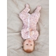 Name It 2-pak lyserøde pyjamasdragter til piger