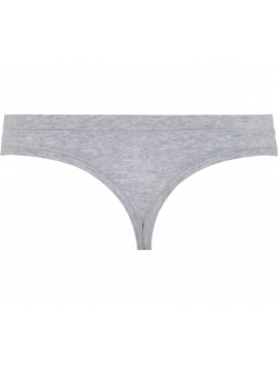 JBS of Denmark lysegrå bambus-string til kvinder i XS, M, L og XL