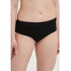Decoy microfiber hipster trusse i sort til kvinder