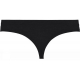 JBS of Denmark sort bambus-string til kvinder i XS, S, M, L og XL