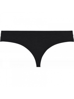 JBS of Denmark sort bambus-string til kvinder i XS, S, M, L og XL