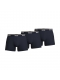 BOSS 3-pak Power boksershorts i navy til herre – S-XXL