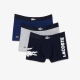 LACOSTE 3-pak underbukser/boxershort i forskellige farver til herre