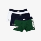 LACOSTE 3-pak underbukser/boxershort i forskellige farver til herre