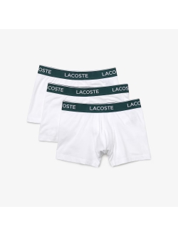 LACOSTE 3-pak underbukser/boxershort i hvid til herre