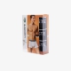 LACOSTE 3-pak underbukser/boxershort i sort til herre