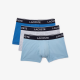 LACOSTE 3-pak underbukser/boxershort i forskellige farver til herre