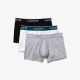 LACOSTE 3-pak underbukser/boxershort i forskellige farver til herre