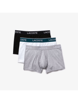 LACOSTE 3-pak underbukser/boxershort i forskellige farver til herre
