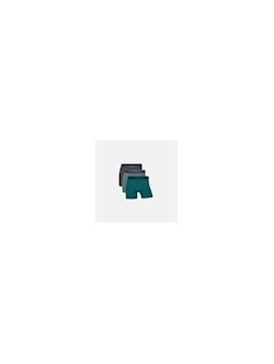 JBS 3-pak bambus underbukser/boxershorts i forskellige farver til herre