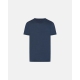 JBS of Denmark blå bambus T-shirt til herre størrelse S til 3XL