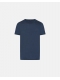 JBS of Denmark blå bambus T-shirt til herre størrelse S til 3XL