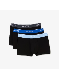 LACOSTE 3-pak underbukser/boxershort i forskellige farver til herre