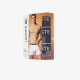 Lacoste sorte boxershorts herre 3-pak str. S M L XL