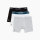 LACOSTE 3-pak underbukser/boxershort i forskellige farver til herre