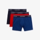 LACOSTE 3-pak underbukser/boxershort i forskellige farver til herre