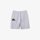 LACOSTE pyjamas shorts i grå til herre