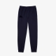 LACOSTE sweatpants i navy til herre