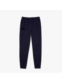 Lacoste navy sweatpants herre str. S M L XL