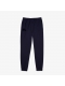 LACOSTE sweatpants i navy til herre