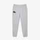 LACOSTE sweatpants i grå til herre