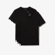 LACOSTE 3pak v-hals t-shirt i sort til herre