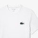 Lacoste T-shirt i hvid til herre | Relaxed fit
