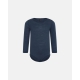 JBS navy uldbody til baby - str. 56-98